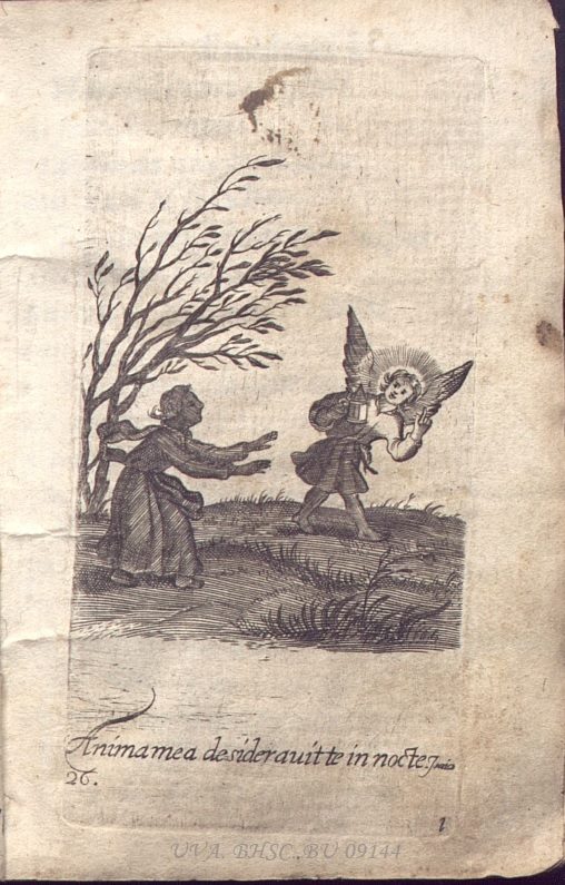 3.09. Pedro de Salas : Affectos divinos con emblemas sagradas (1638)